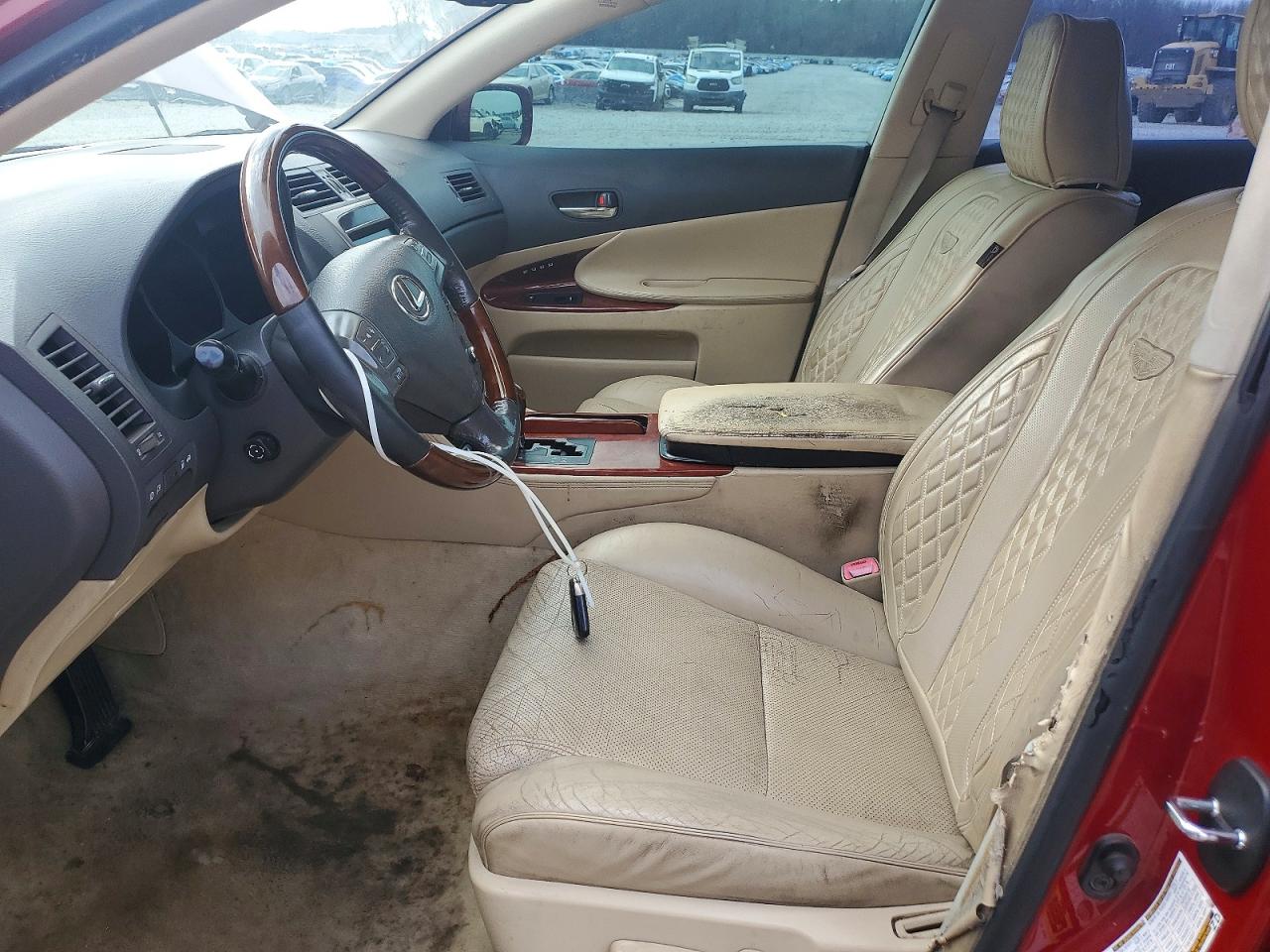 2006 LEXUS GS 300 photo 7