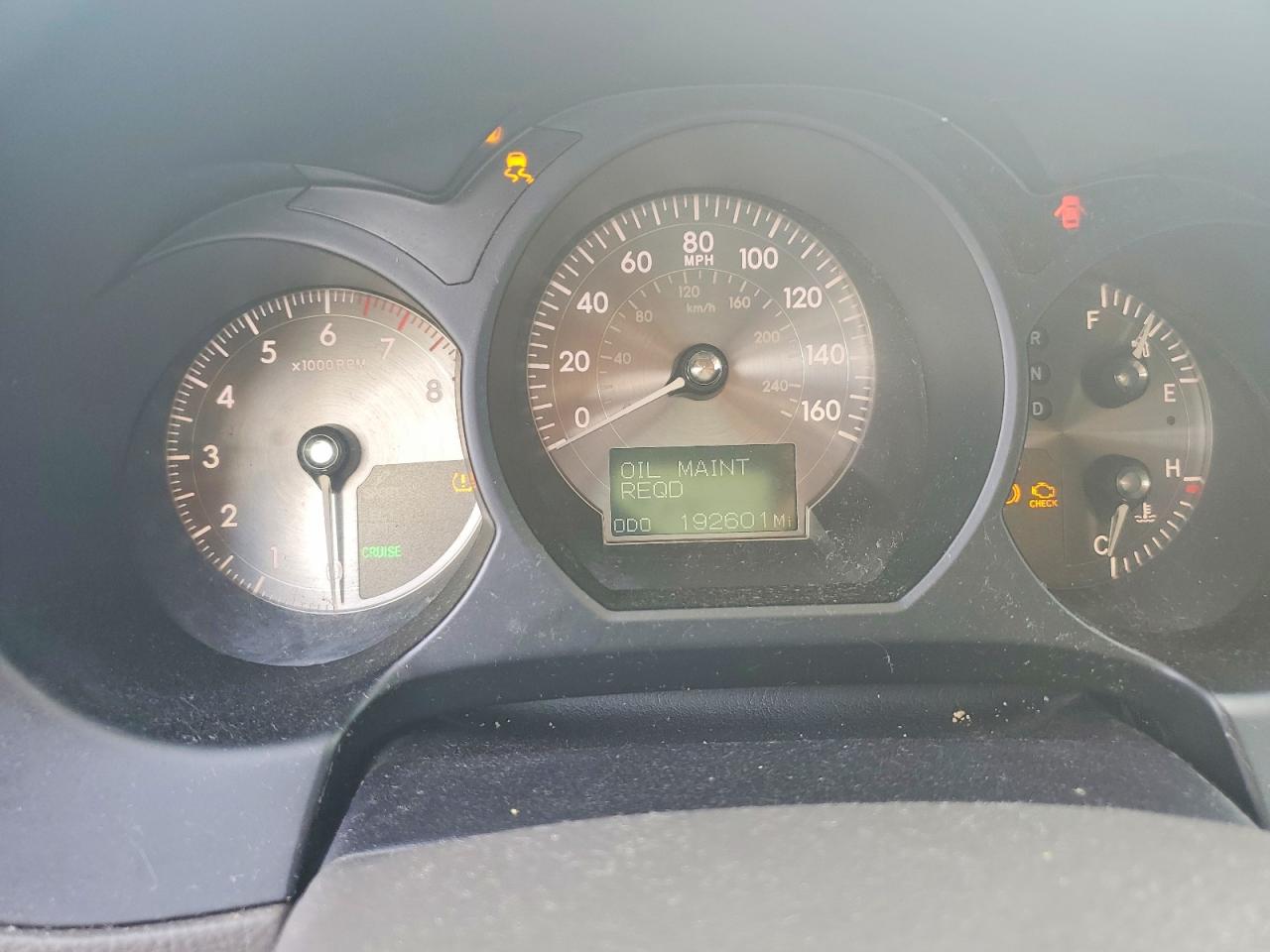 2006 LEXUS GS 300 photo 9