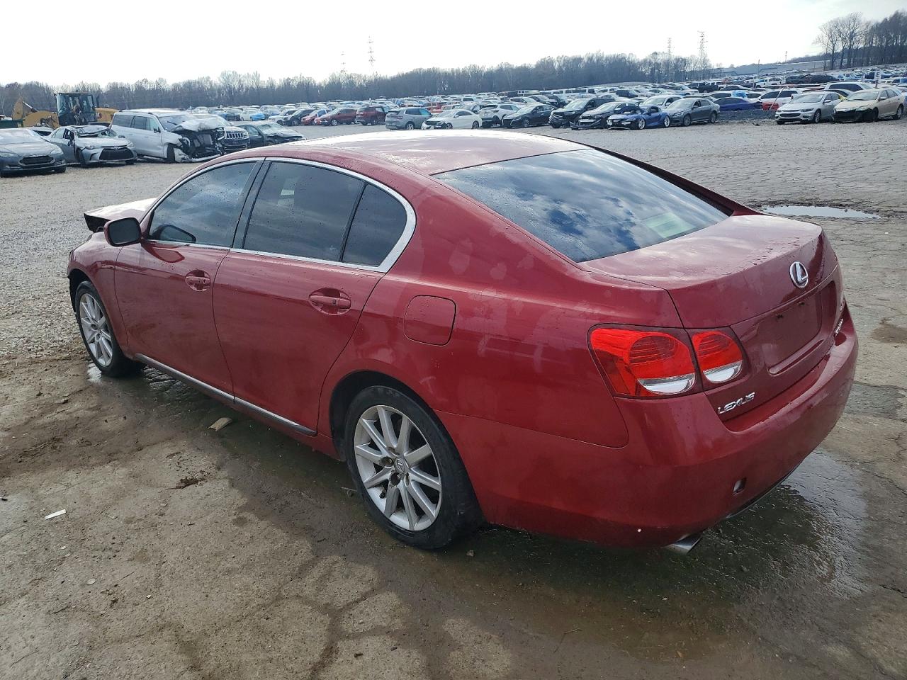2006 LEXUS GS 300 photo 2