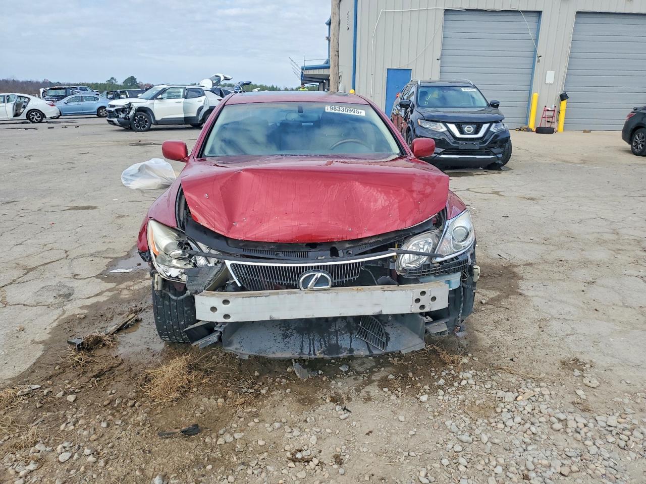 2006 LEXUS GS 300 photo 5
