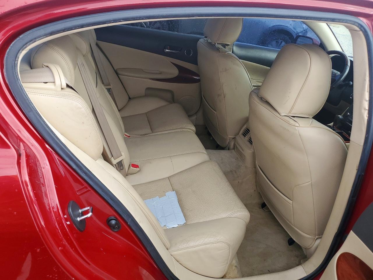 2006 LEXUS GS 300 photo 10
