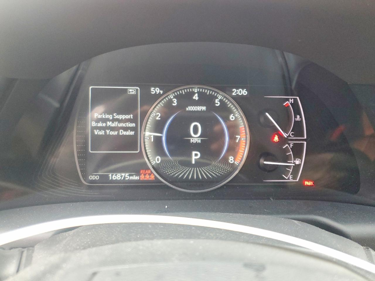 2025 LEXUS ES 350 BASE photo 17