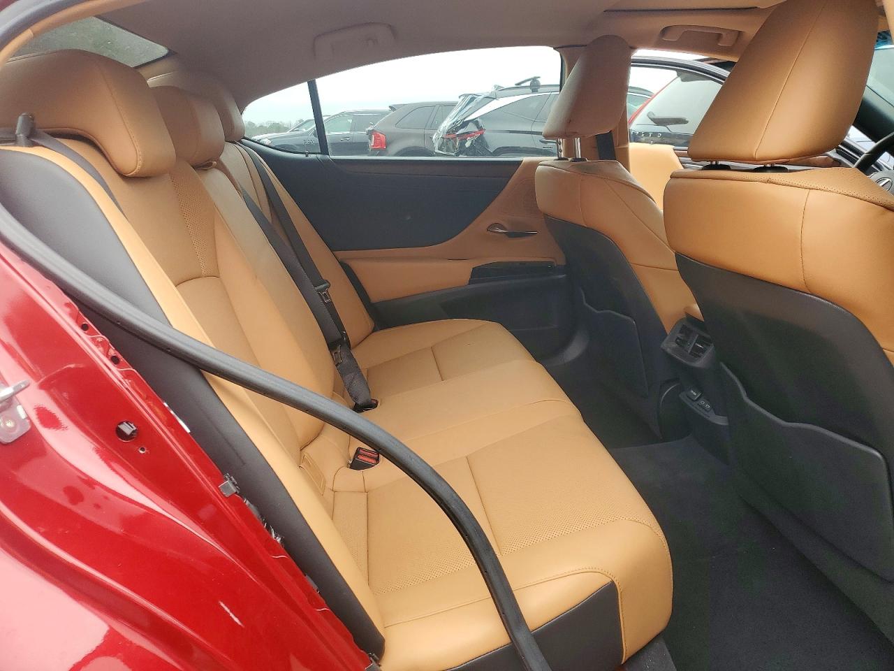 2025 LEXUS ES 350 BASE photo 19