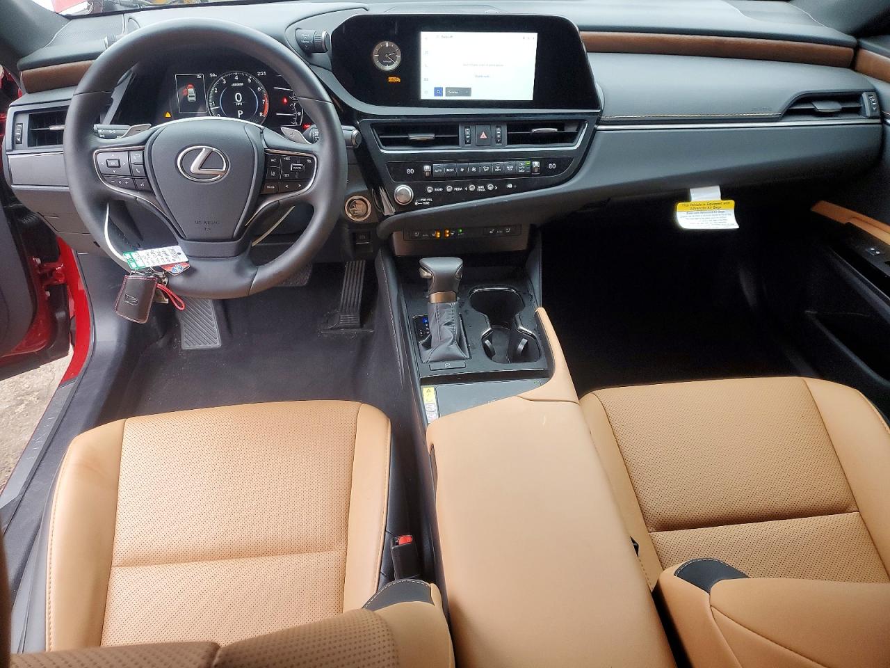 2025 LEXUS ES 350 BASE photo 15