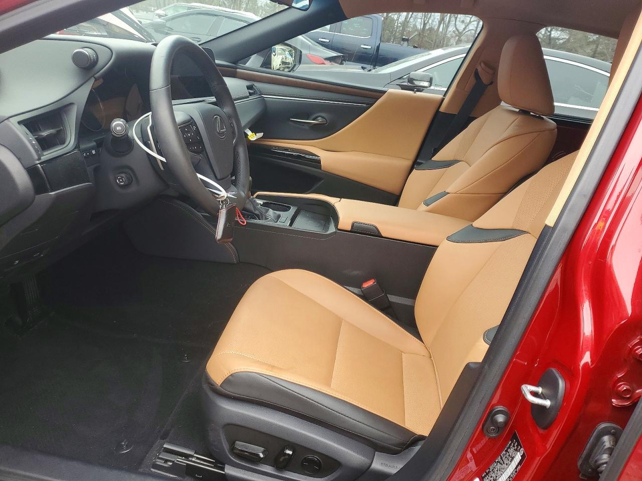 2025 LEXUS ES 350 BASE photo 13