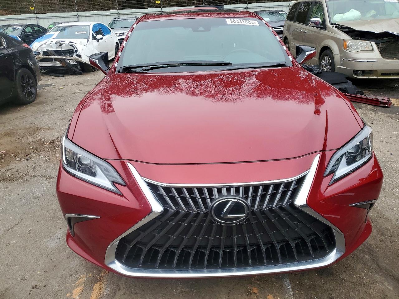 2025 LEXUS ES 350 BASE photo 9