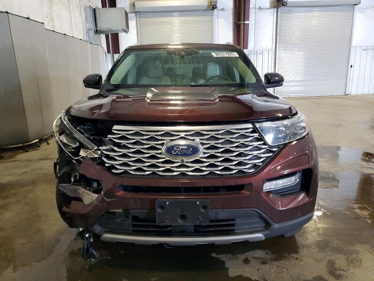 2020 FORD EXPLORER PLATINUM photo 9