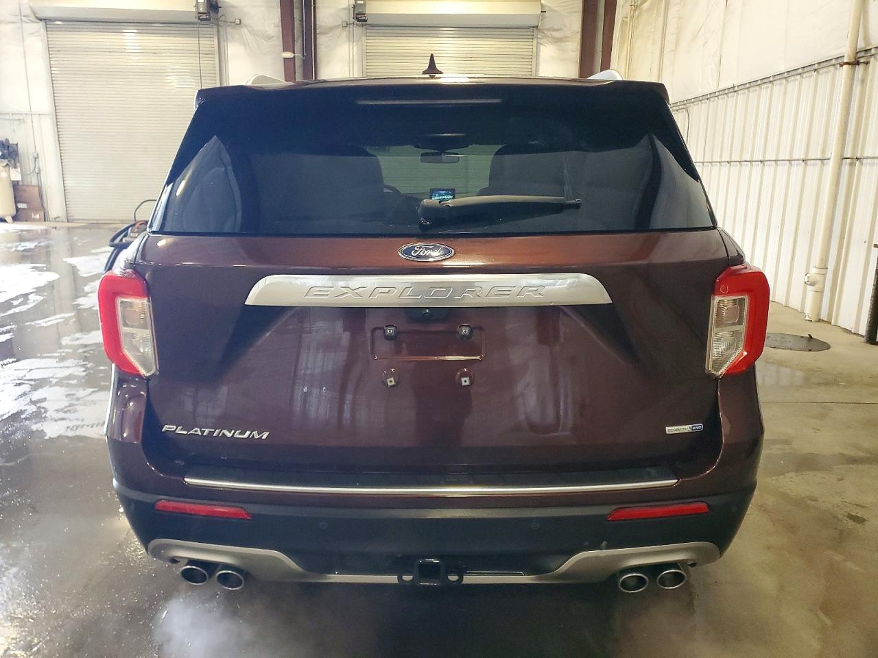 2020 FORD EXPLORER PLATINUM photo 11