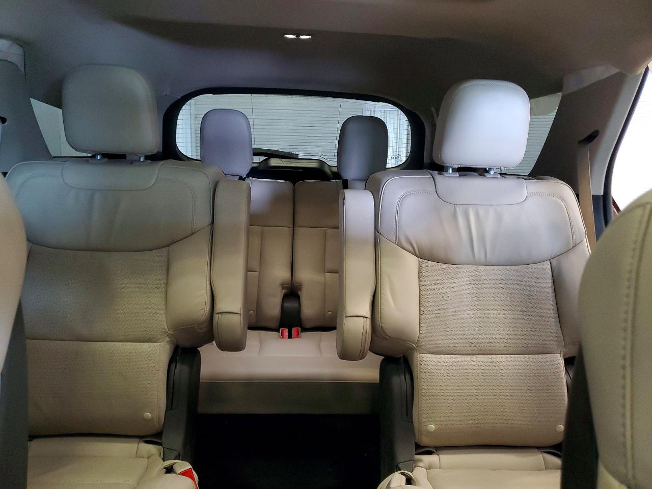 2020 FORD EXPLORER PLATINUM photo 19