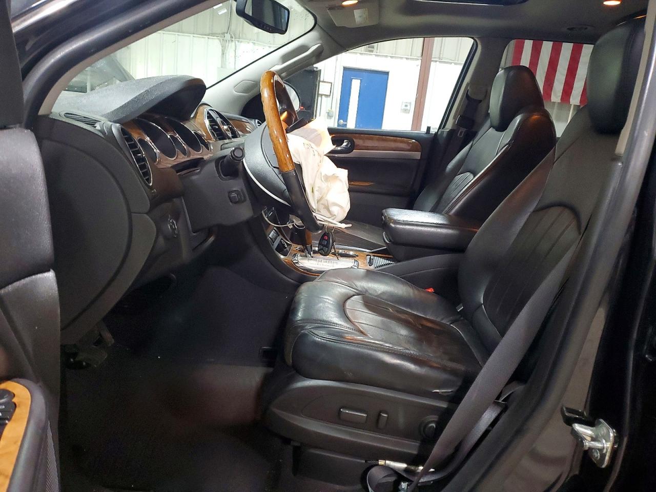 2011 BUICK ENCLAVE CXL photo 7