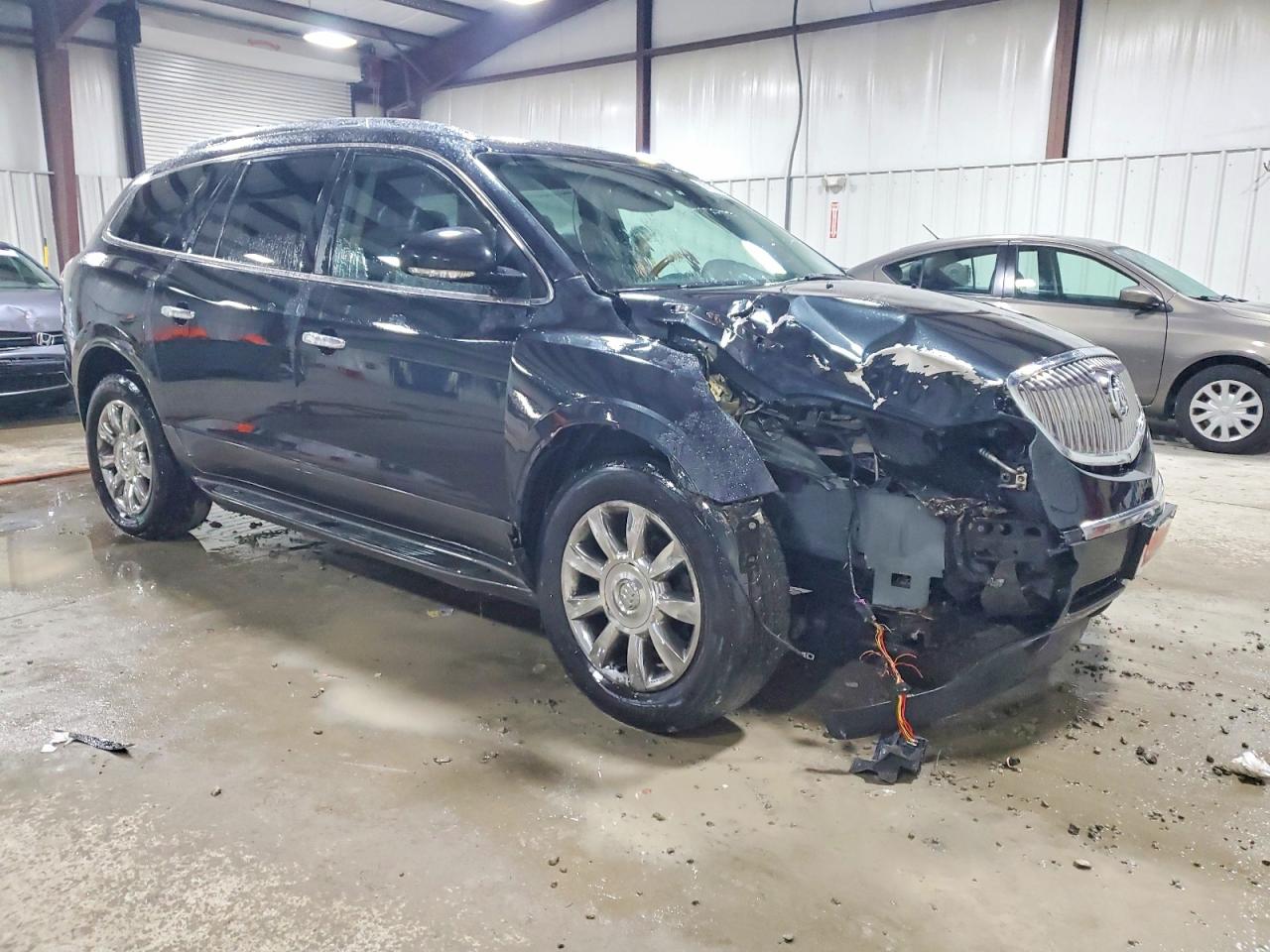 2011 BUICK ENCLAVE CXL photo 4