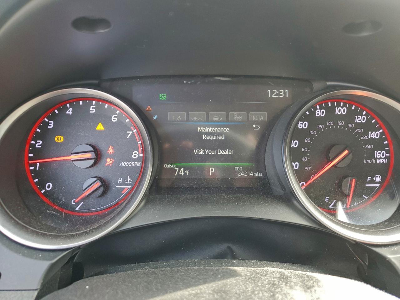 2021 TOYOTA CAMRY XSE photo 17