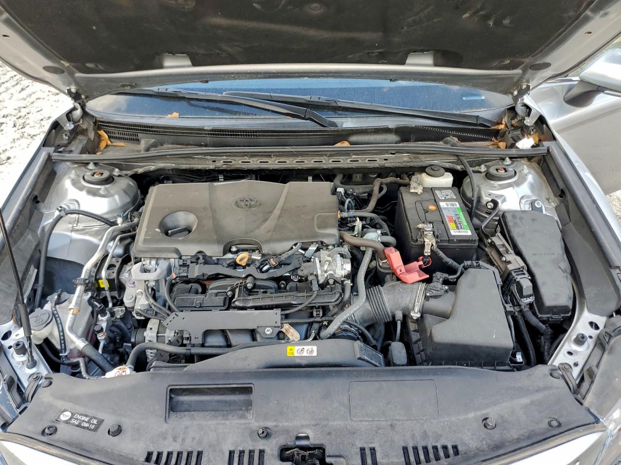 2021 TOYOTA CAMRY XSE photo 21