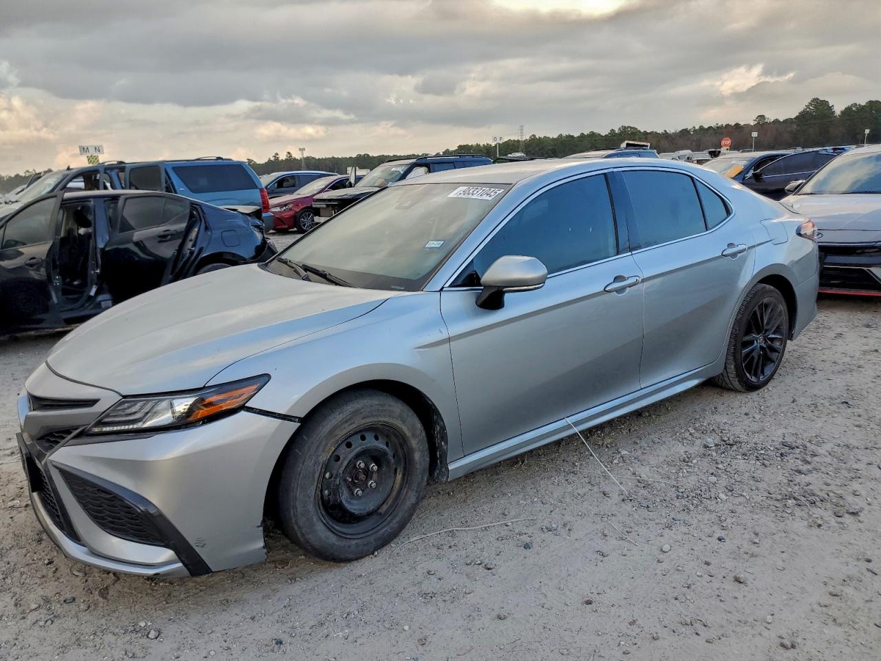 2021 TOYOTA CAMRY