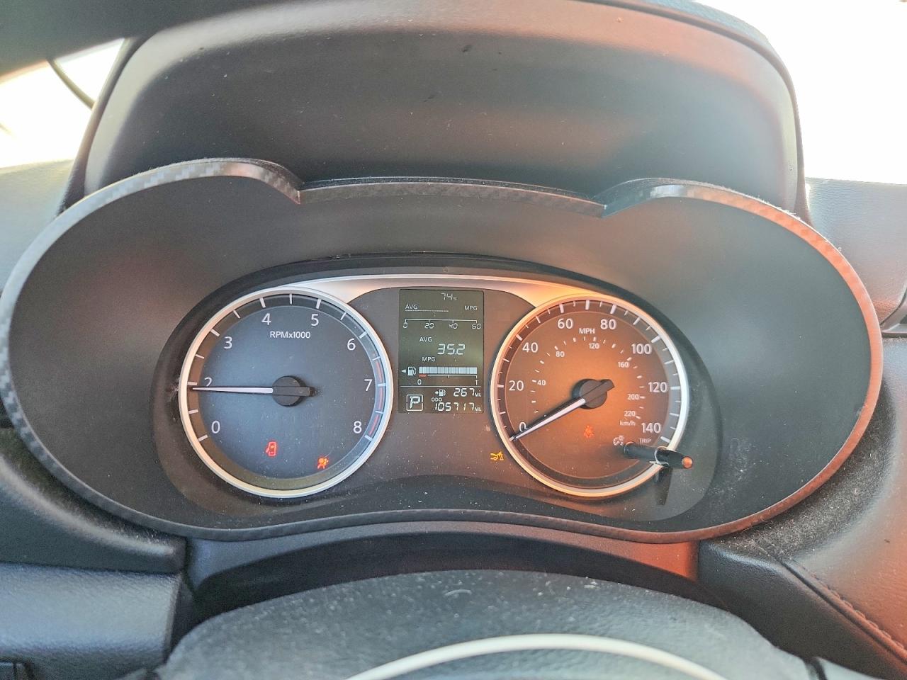 2021 NISSAN VERSA S photo 9