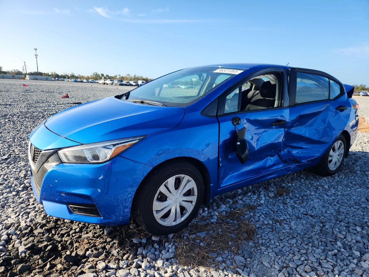 2021 NISSAN VERSA