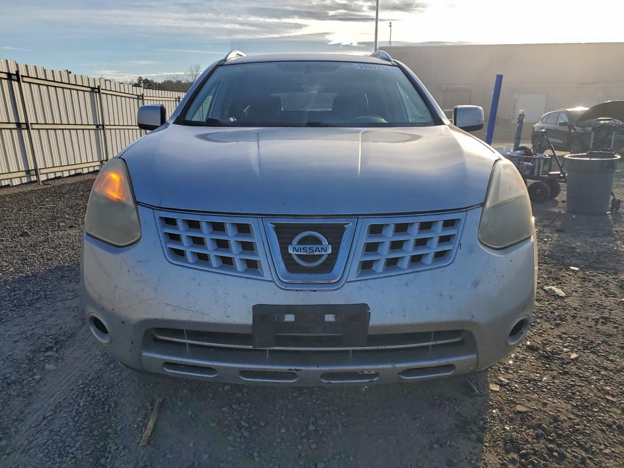 2013 NISSAN ROGUE S photo 13