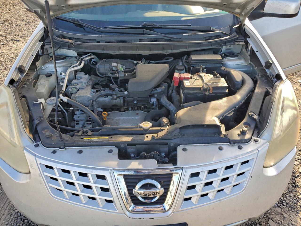 2013 NISSAN ROGUE S photo 34