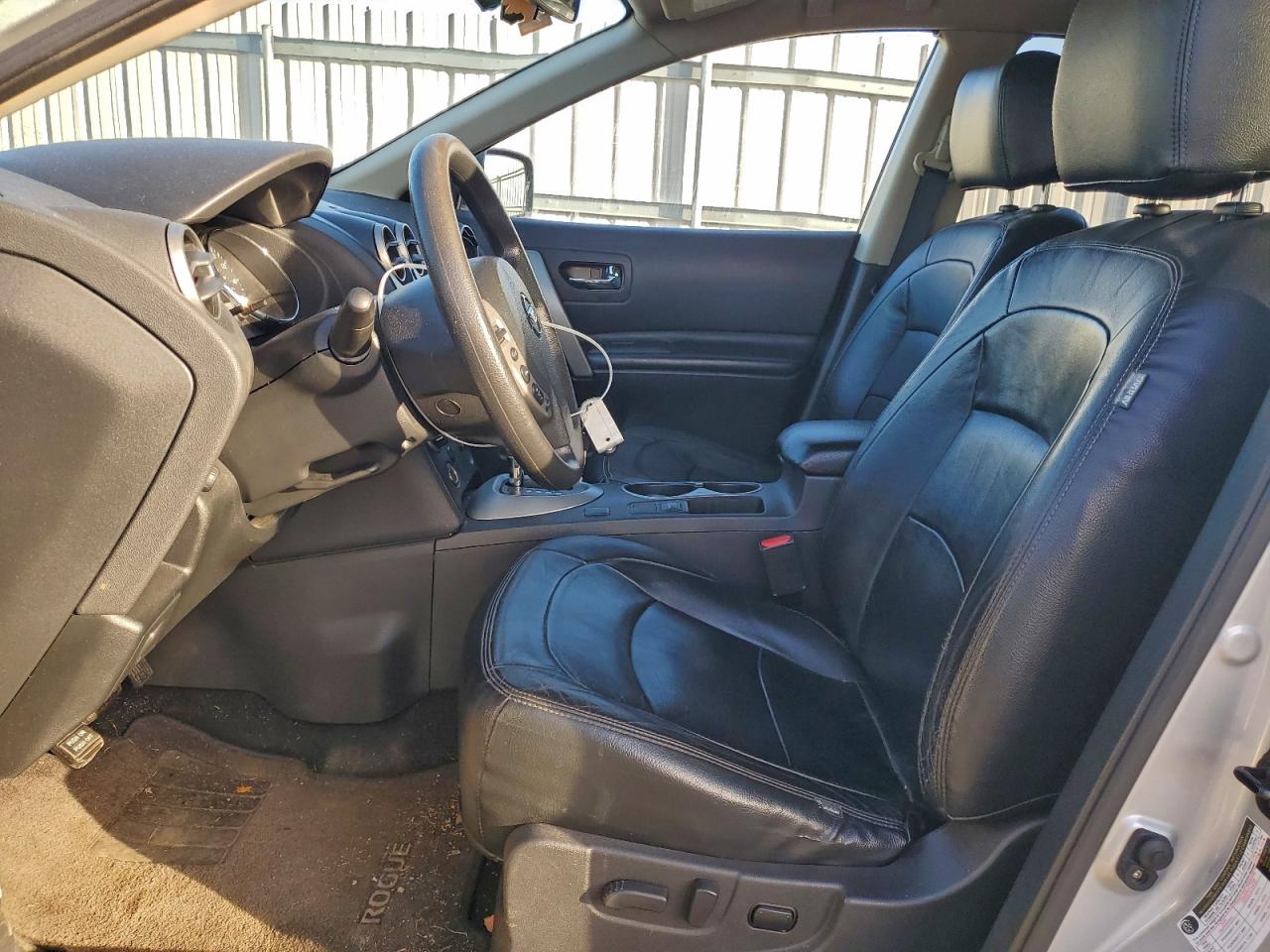 2013 NISSAN ROGUE S photo 19