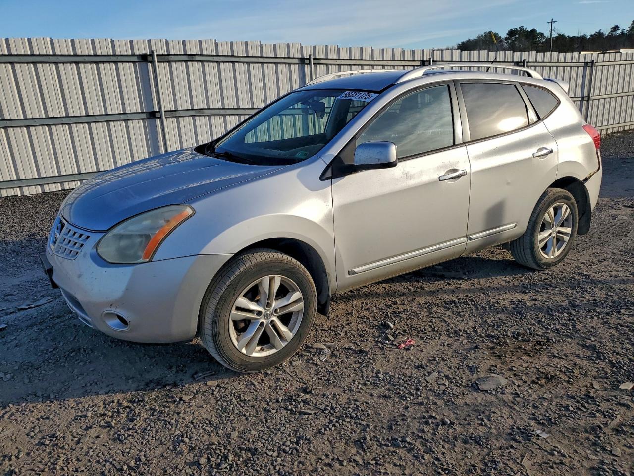2013 NISSAN ROGUE