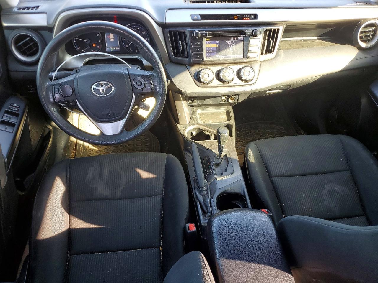 2017 TOYOTA RAV4 LE photo 8