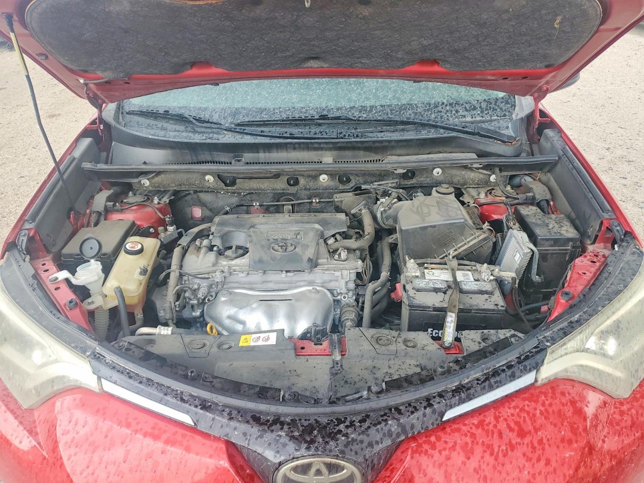 2017 TOYOTA RAV4 LE photo 12
