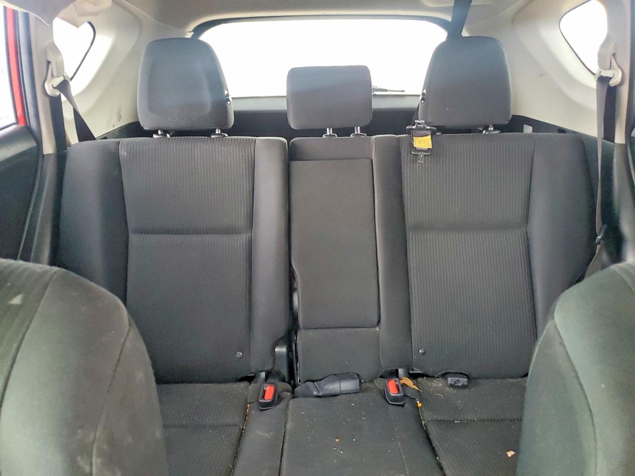 2017 TOYOTA RAV4 LE photo 10