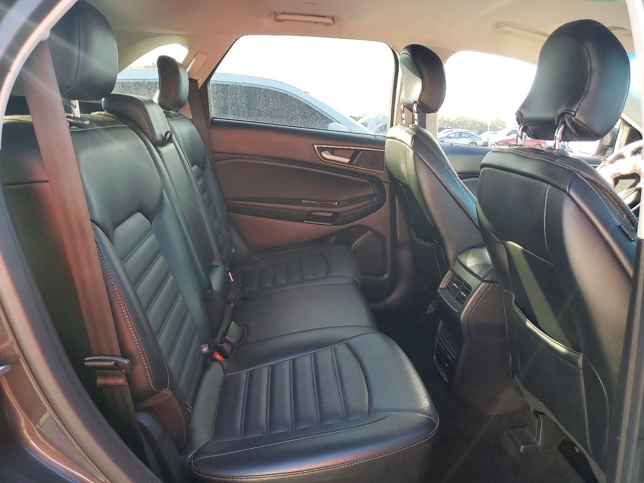 2016 FORD EDGE SEL photo 11