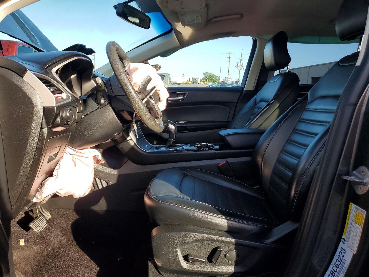 2016 FORD EDGE SEL photo 7