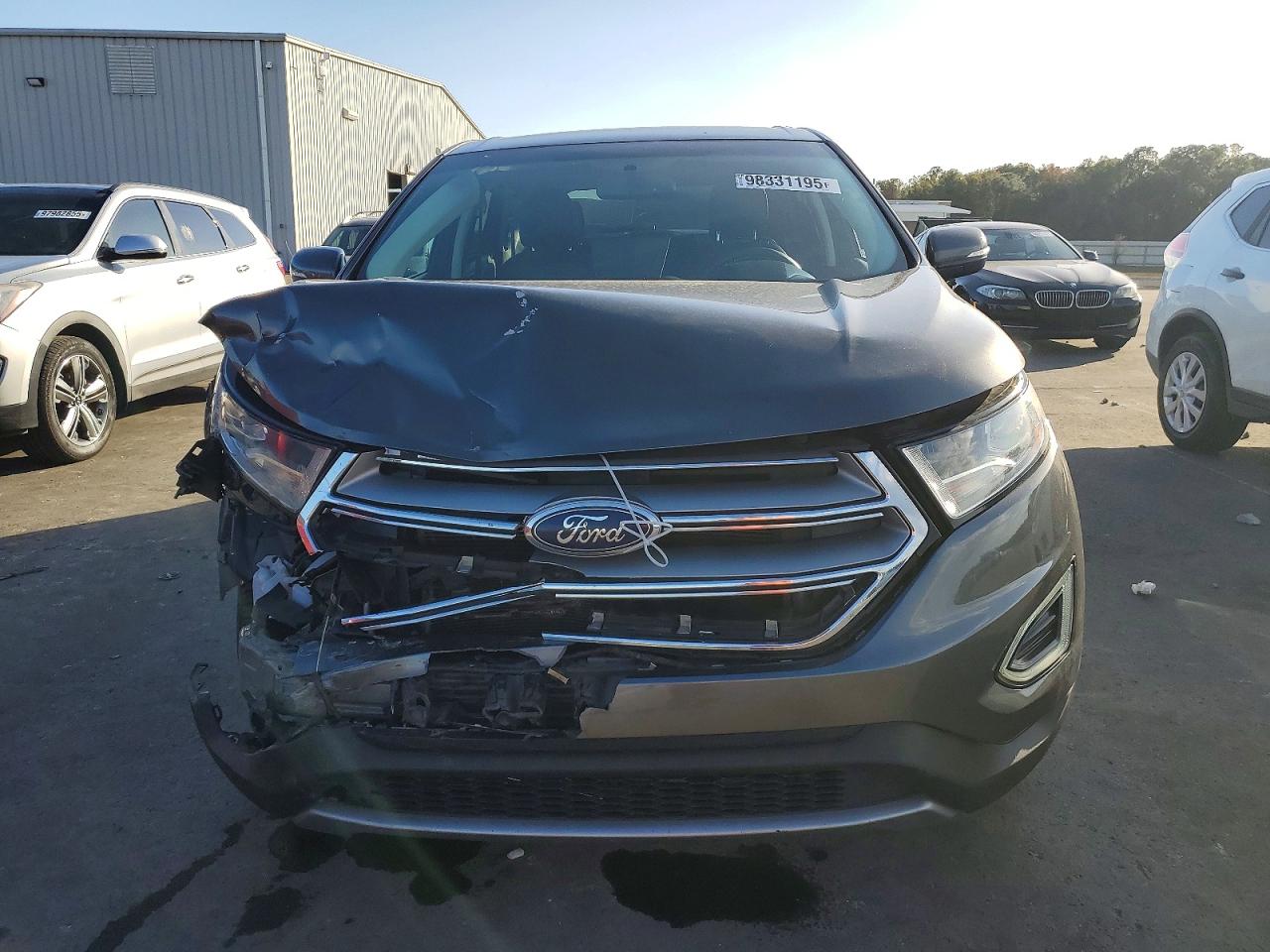 2016 FORD EDGE SEL photo 5
