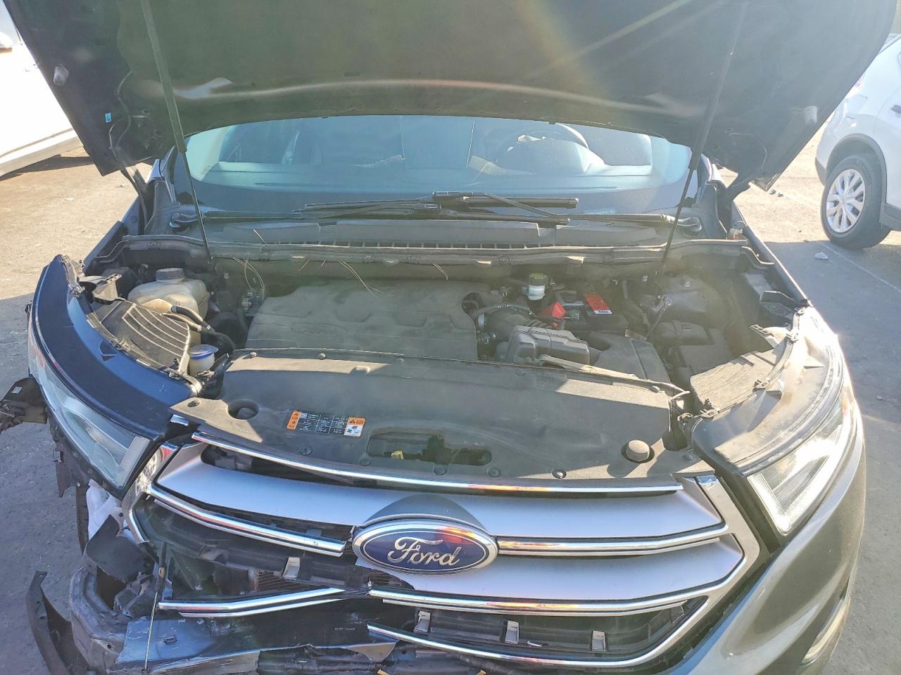 2016 FORD EDGE SEL photo 12