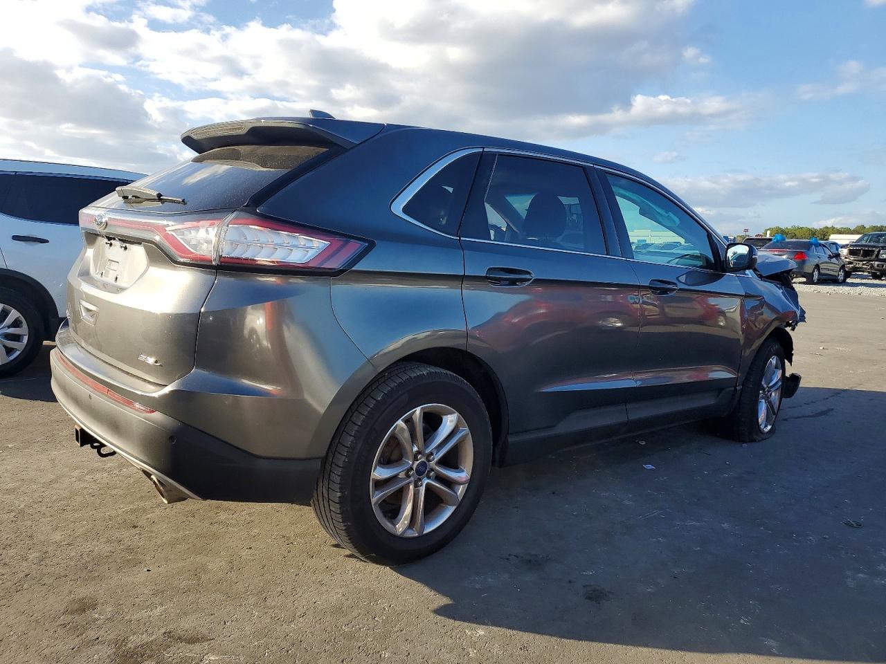 2016 FORD EDGE SEL photo 3