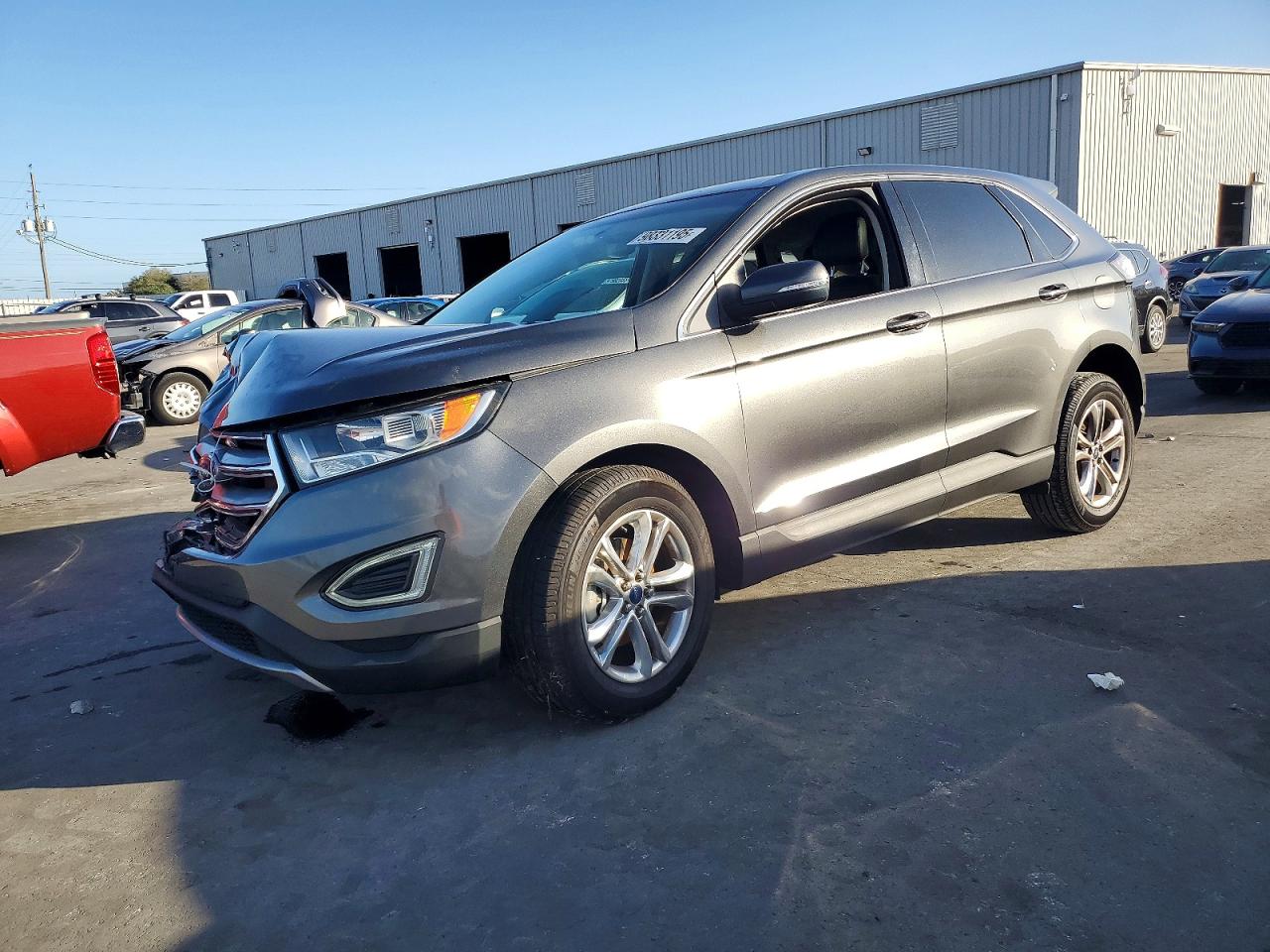 2016 FORD EDGE