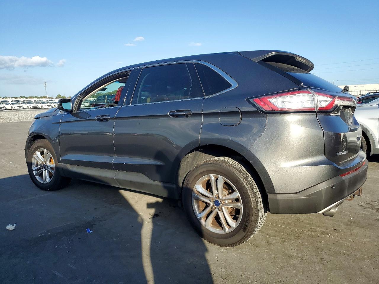 2016 FORD EDGE SEL photo 2