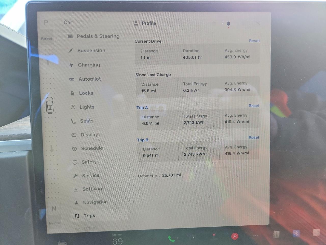 2023 TESLA MODEL X photo 9