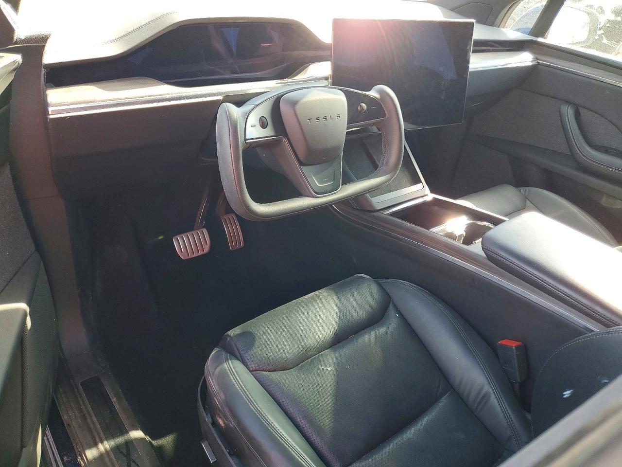 2023 TESLA MODEL X photo 8