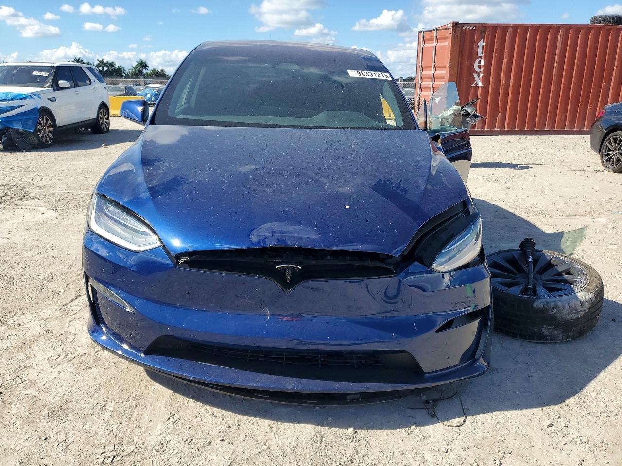 2023 TESLA MODEL X photo 5