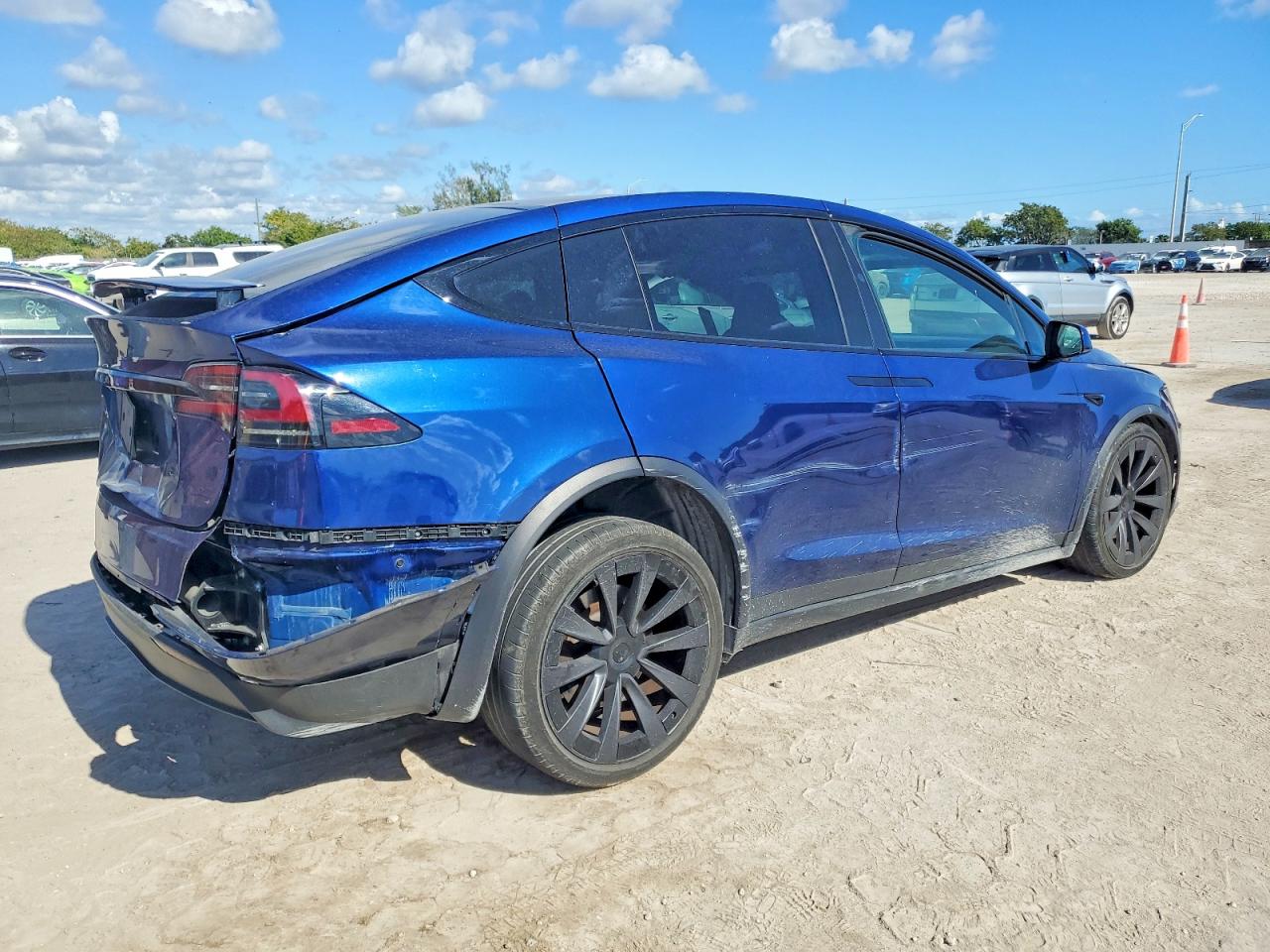 2023 TESLA MODEL X photo 3