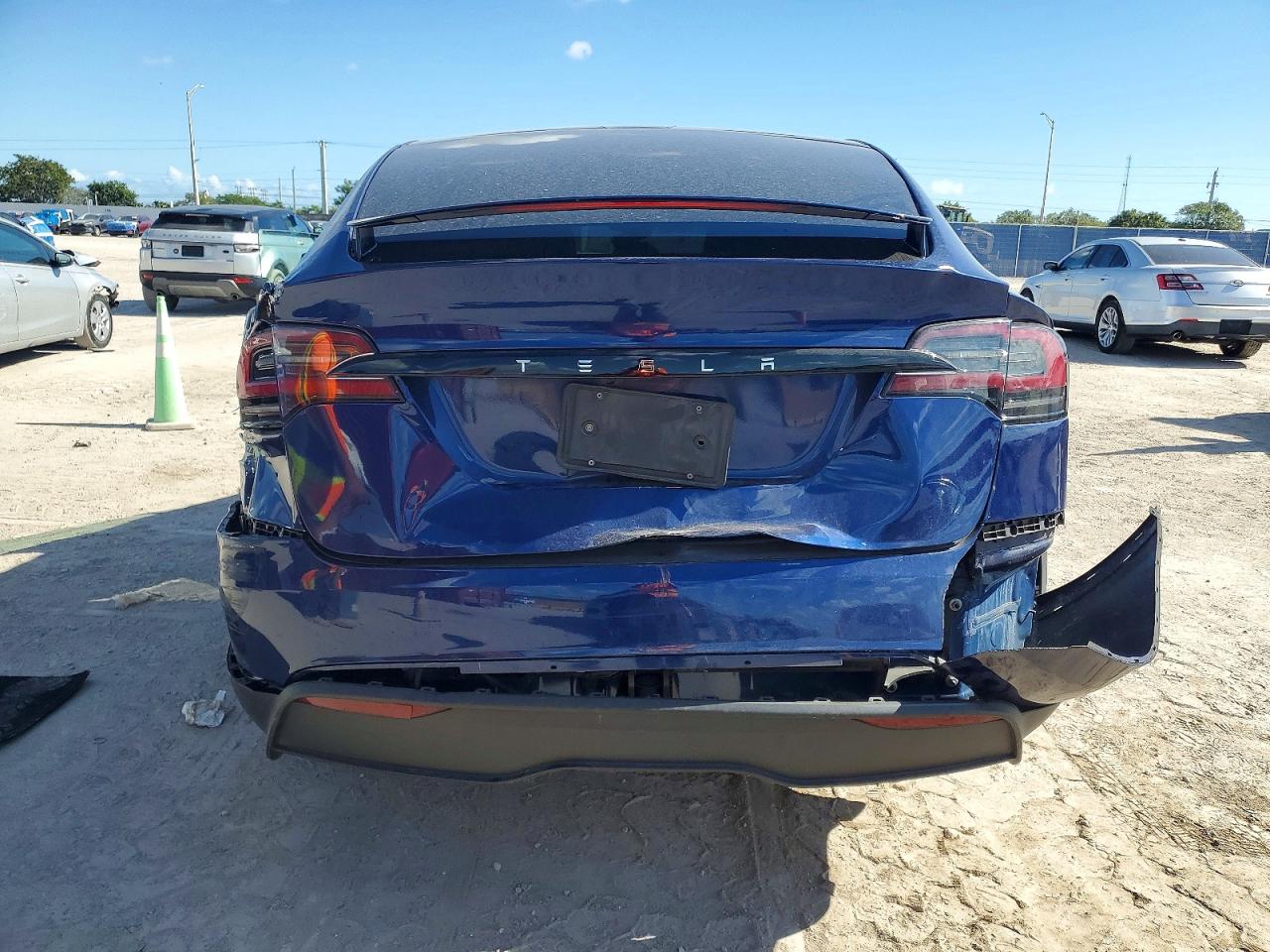 2023 TESLA MODEL X photo 6