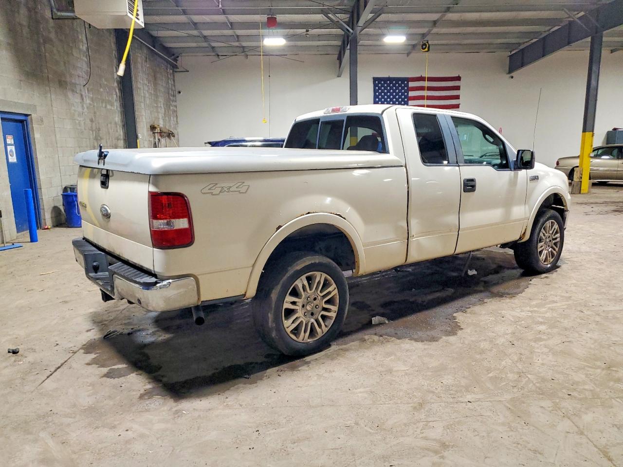 2008 FORD F150 photo 3