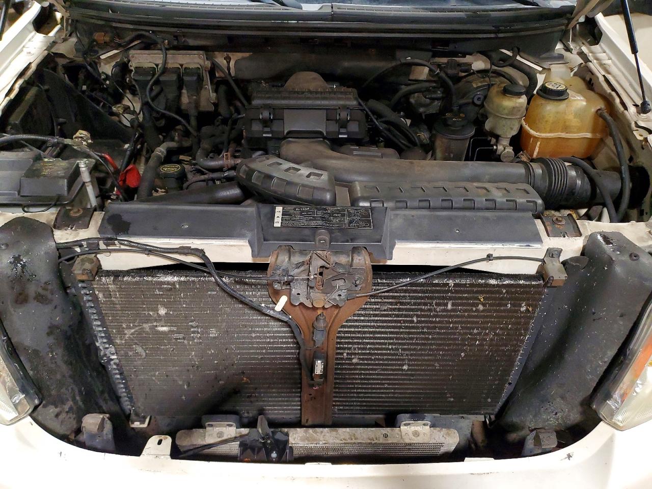 2008 FORD F150 photo 11