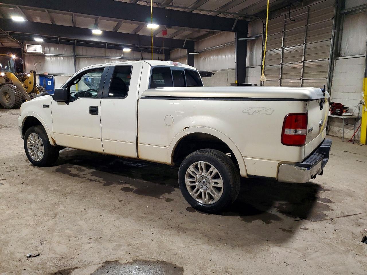 2008 FORD F150 photo 2