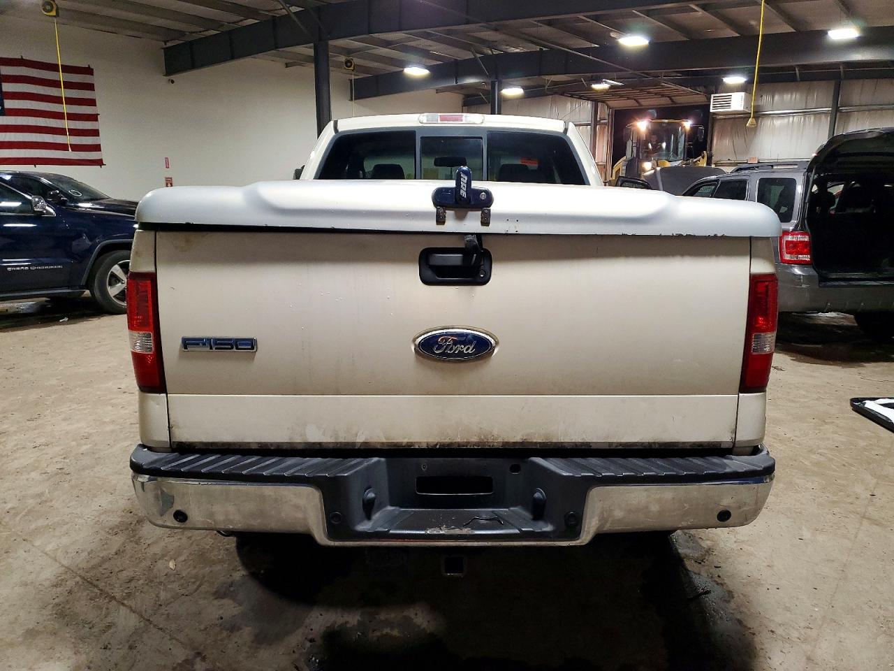 2008 FORD F150 photo 6