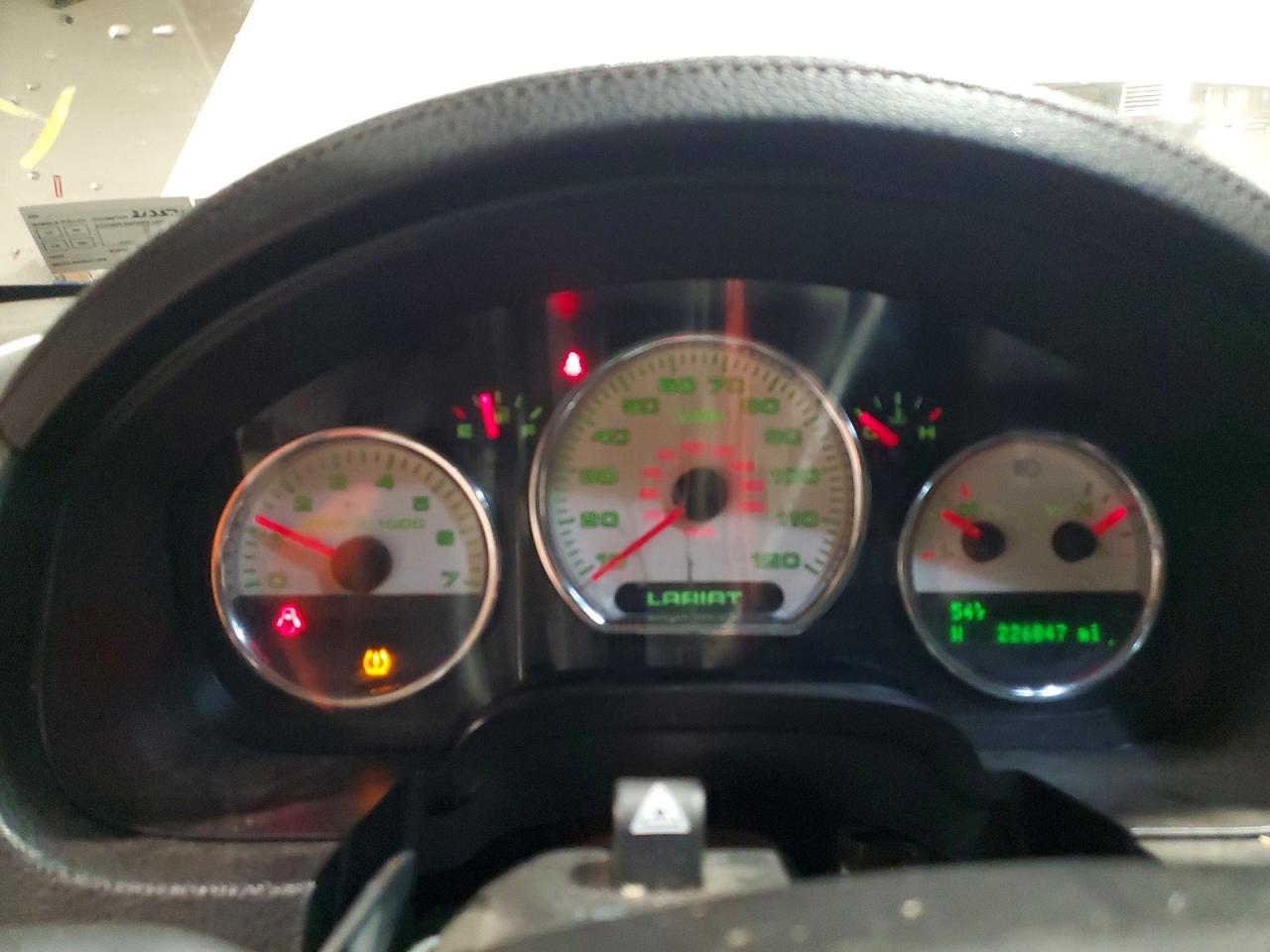 2008 FORD F150 photo 9