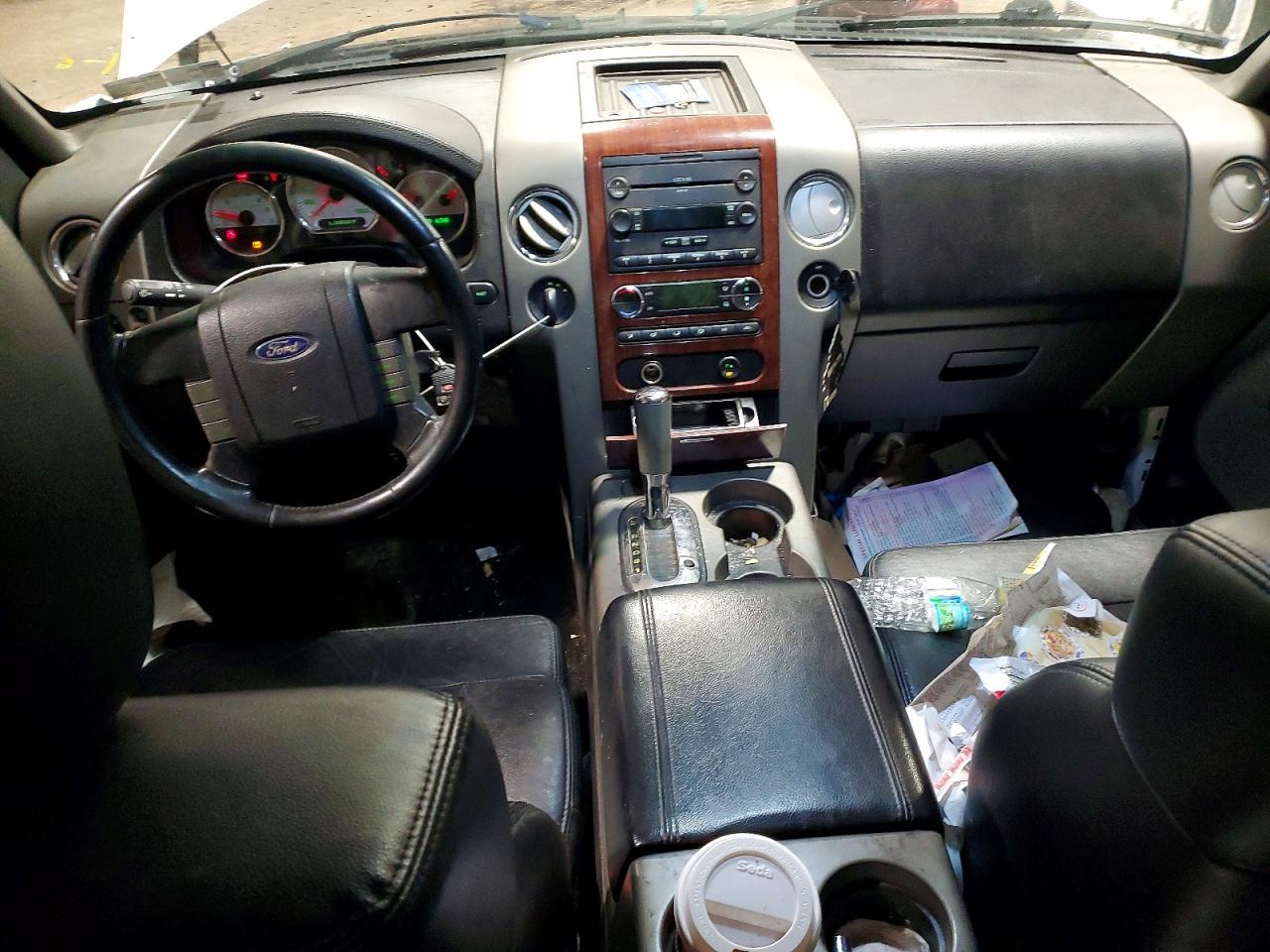 2008 FORD F150 photo 8
