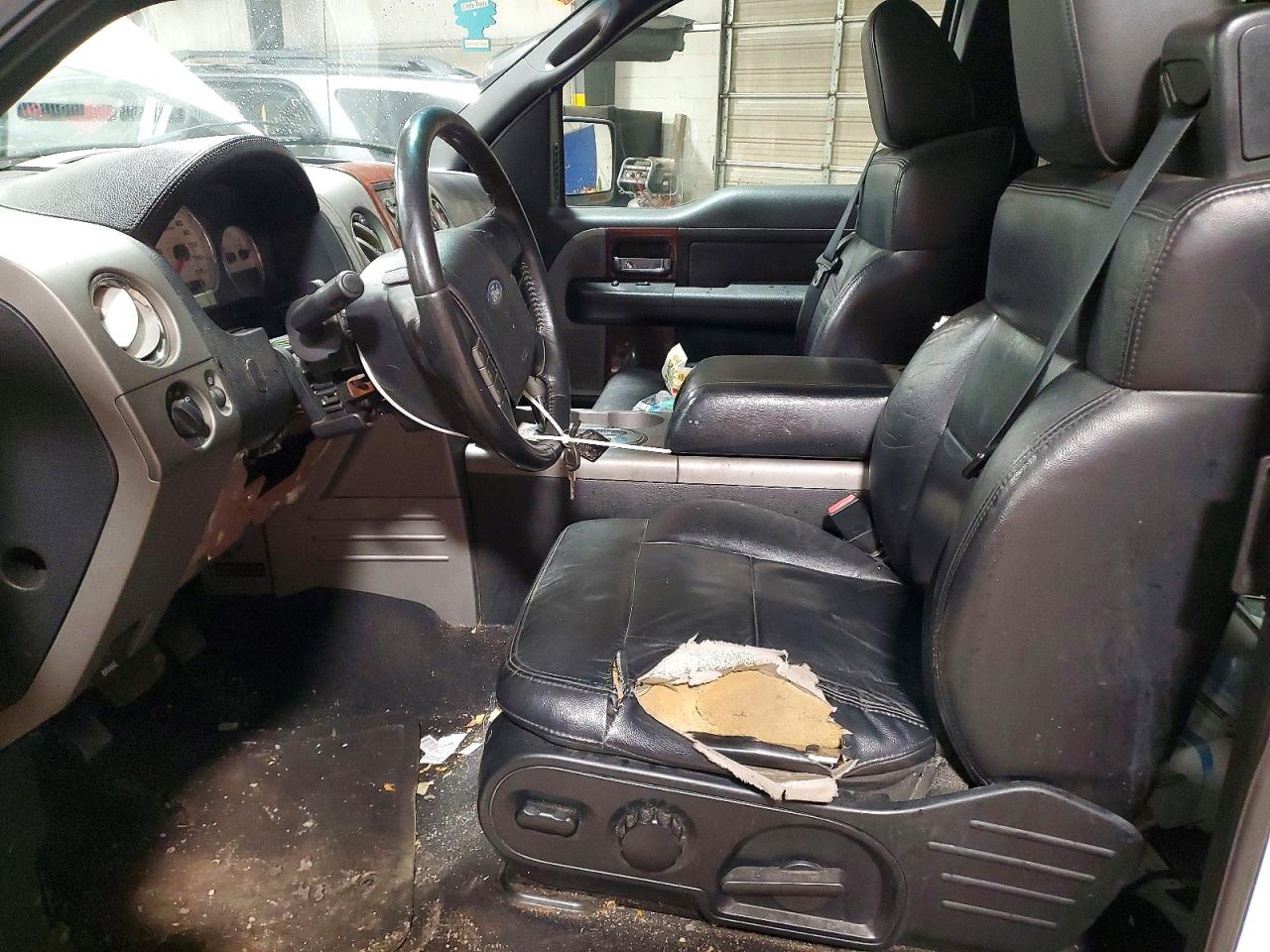 2008 FORD F150 photo 7