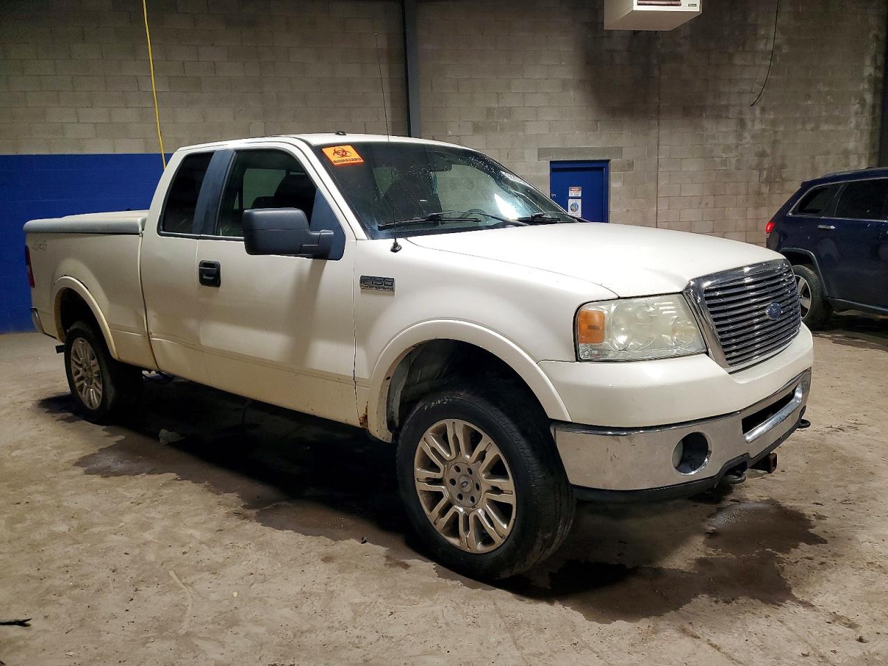 2008 FORD F150 photo 4