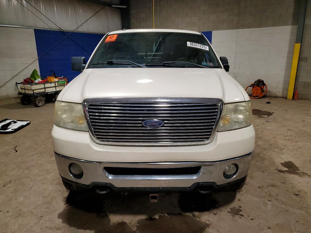 2008 FORD F150 photo 5