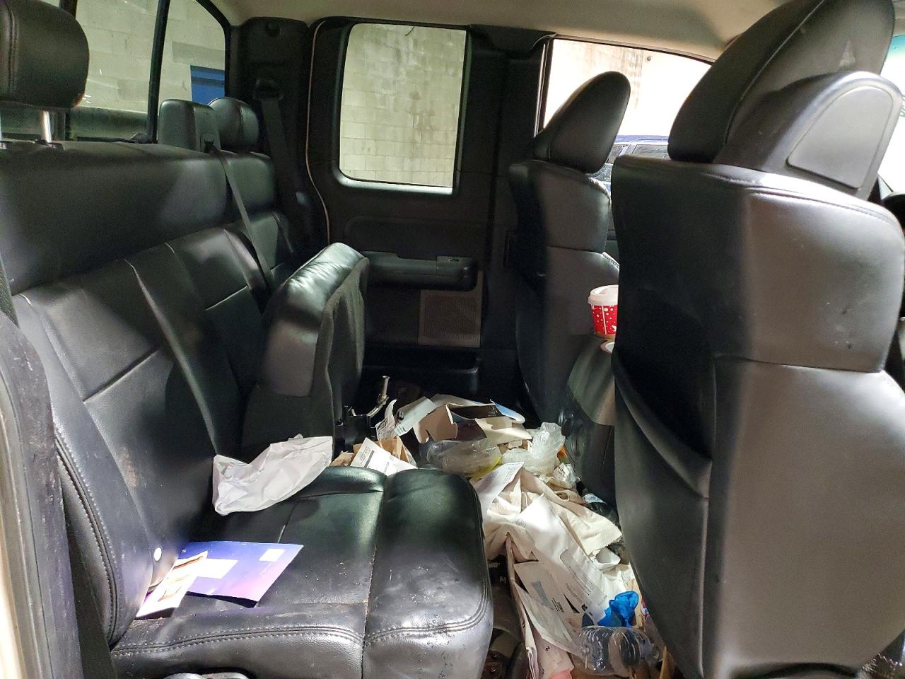 2008 FORD F150 photo 10
