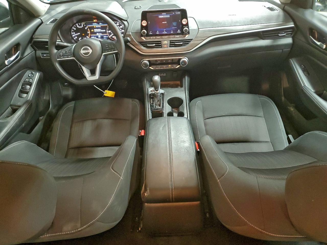 2025 NISSAN ALTIMA SV photo 8